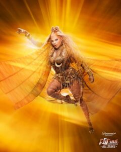 Actor Vanessa Vanjie Mateo HD Instagram Photos and Wallpapers June 2024