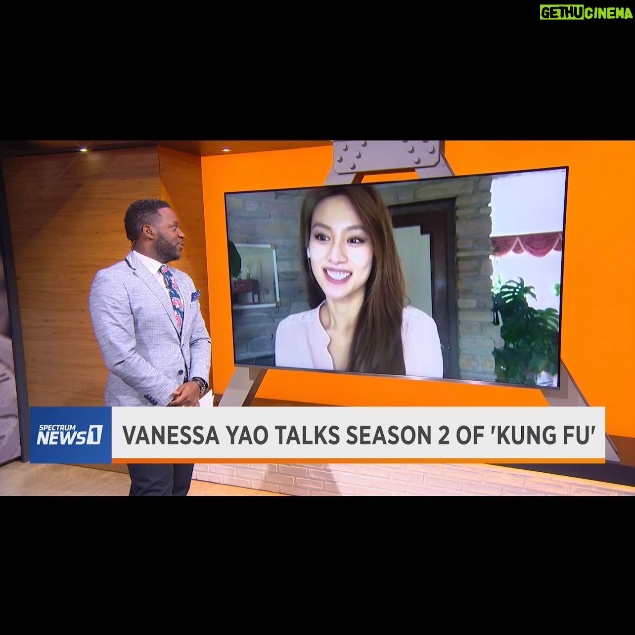 Vanessa Yao - 841 Likes - From LA spectrum news to you~
