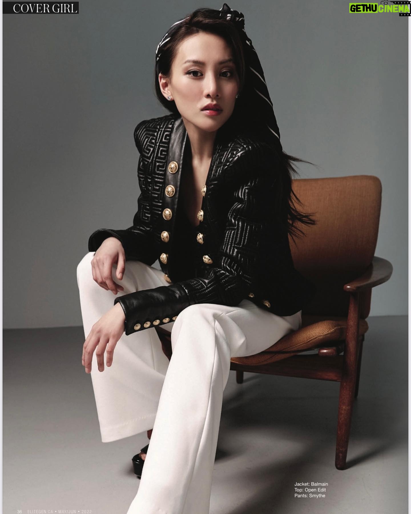 Vanessa Yao - 1.5K Likes - May/June Issue for EliteGen😏
Photographer: @evaankheraj
Hair/Makeup: @win_liu
Styling: @sarahdarceystyle