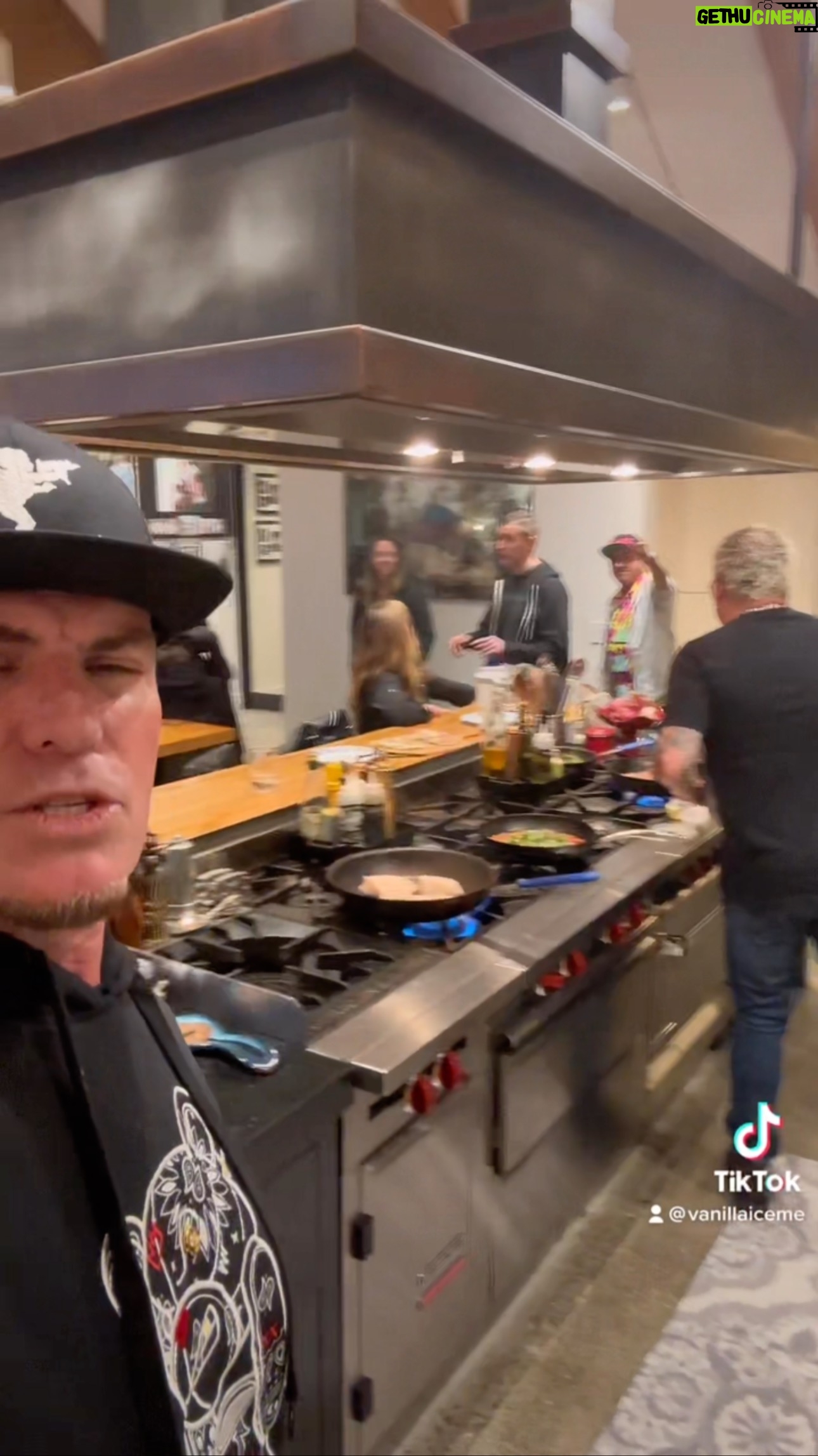 Vanilla Ice - 3.5K Likes - Who’s Hungry