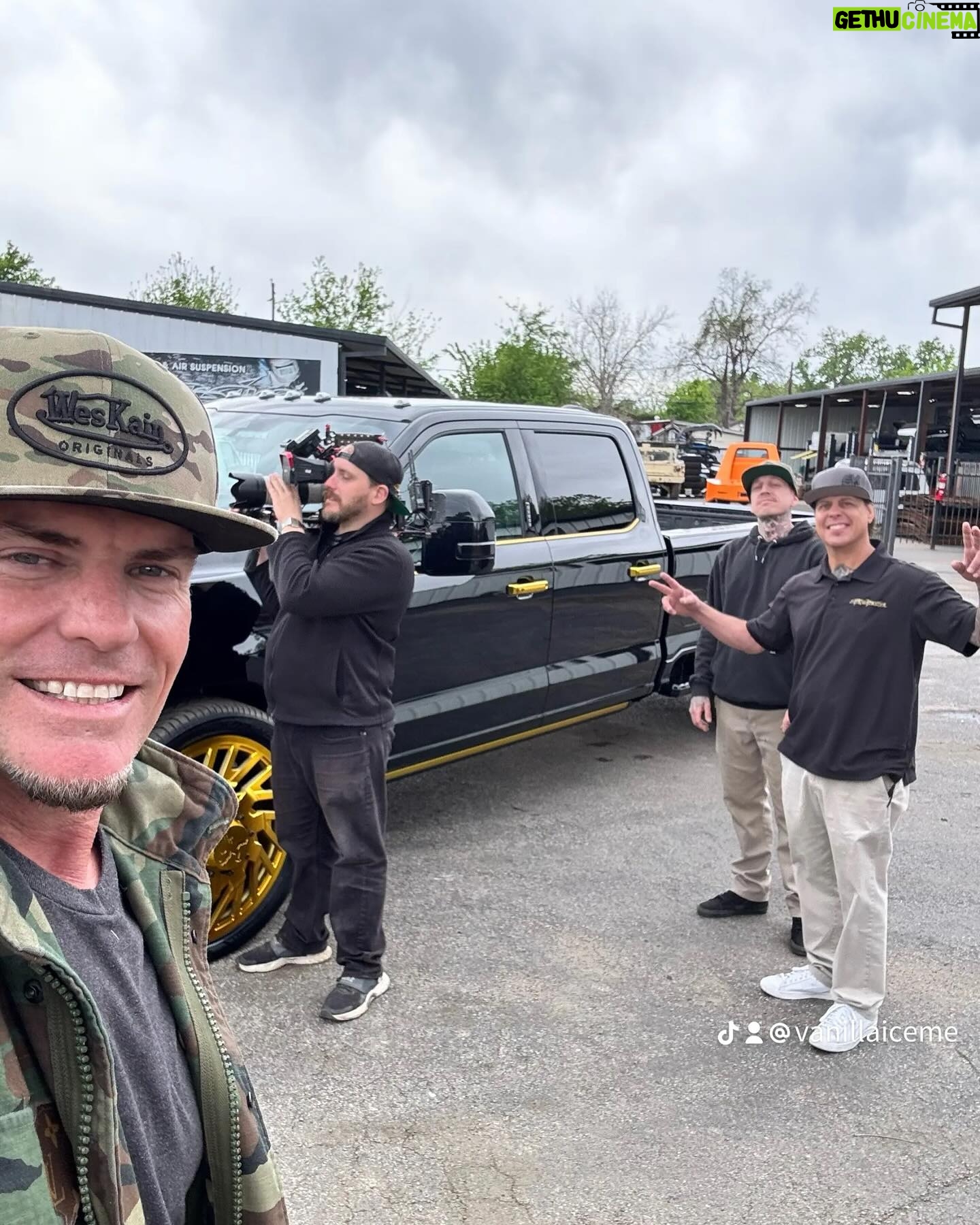 Vanilla Ice - 8.1K Likes - Check out Motor trend TV this Wednesday night at 9 PM, revealing the 2024 Vanilla Godzilla built by the legends at Texas metal @motortrend