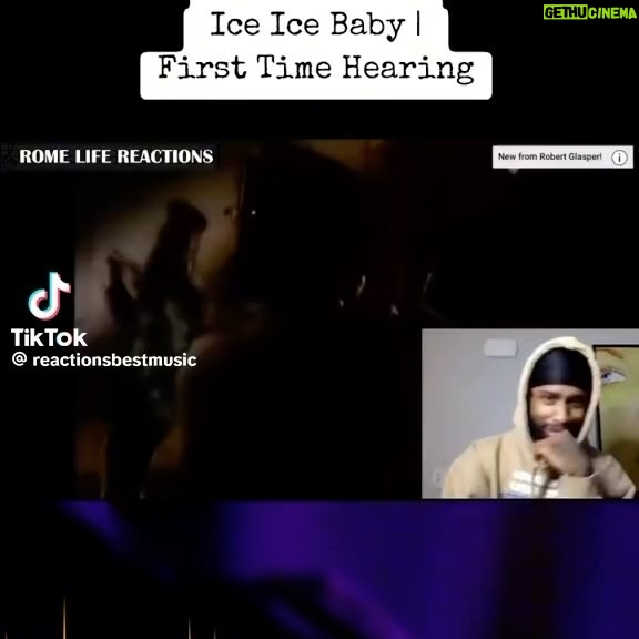 Vanilla Ice - 3.6K Likes - #IceIceBaby loves the new generation