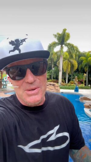 Vanilla Ice Instagram - 