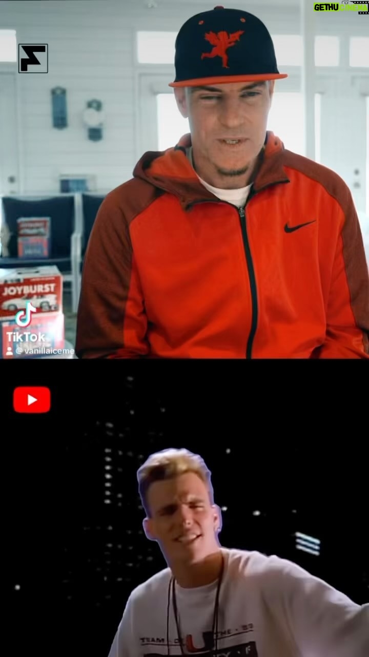 Vanilla Ice - 13.7K Likes - Crazy actually watching this video after all the years. And yes you can get the energy drink at Amazon. #5.0VanillaIceJoyburst #VanillaIceEnergyDrink #Joyburst #GoNinjaGoNinjaGo #IceIceBaby