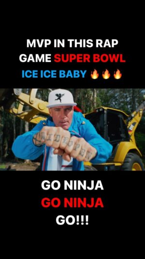 Vanilla Ice Instagram - New Music Out Now ICP - Greatness Ft @vanillaiceofficial & @violentj.icp