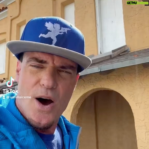 Vanilla Ice - 4.7K Likes - Shout out to all my construction people. #BackAtItLikeAJackRabbit #AntsOnACandyBar #Garett #GoNinjaGoNinjaGo