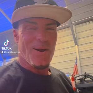 Vanilla Ice Instagram - Heading to the Tampa Lowrider super show at Florida State Fairgrounds. #LowRiderSuperShow #LowRider. @lowridermagazine #GetWhereYouFitIn.