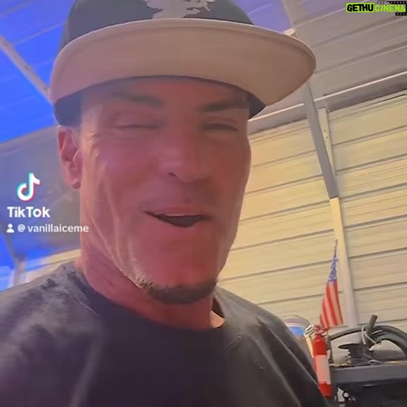Vanilla Ice - 4.7K Likes - Heading to the Tampa Lowrider super show at Florida State Fairgrounds. #LowRiderSuperShow #LowRider. @lowridermagazine #GetWhereYouFitIn.