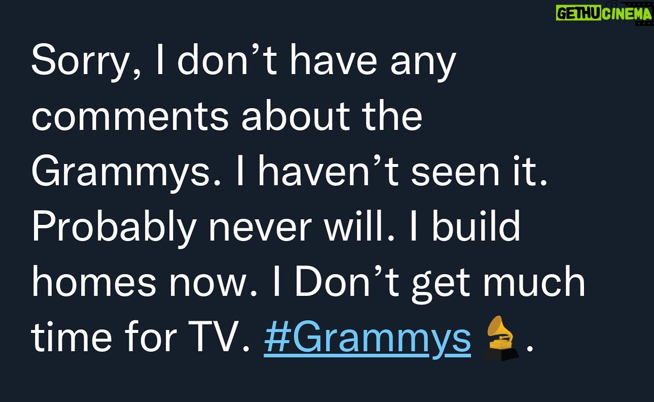 Vanilla Ice - 11.2K Likes - #grammys