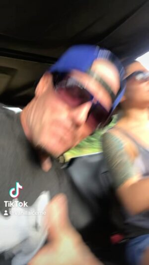 Vanilla Ice Instagram - Life liberty, and the pursuit of happiness. #ThePursuitOfHappiness #GetItHowYouLiveIt #GoNinjaGoNinjaGo.