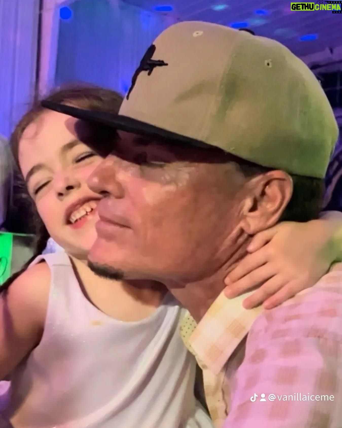 Vanilla Ice - 5.2K Likes - What a wonderful world. Shout out to all the dads out there. Happy Father’s Day #HappyFather’sDay.