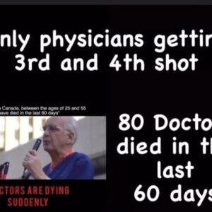 Vanilla Ice Instagram - This shows you that the doctors don’t even know what the hell is going on. Don’t take the fake shots.