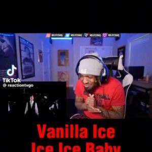 Vanilla Ice Instagram - #IceIceBaby