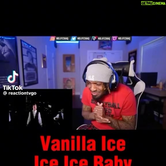 Vanilla Ice - 8.1K Likes - #IceIceBaby