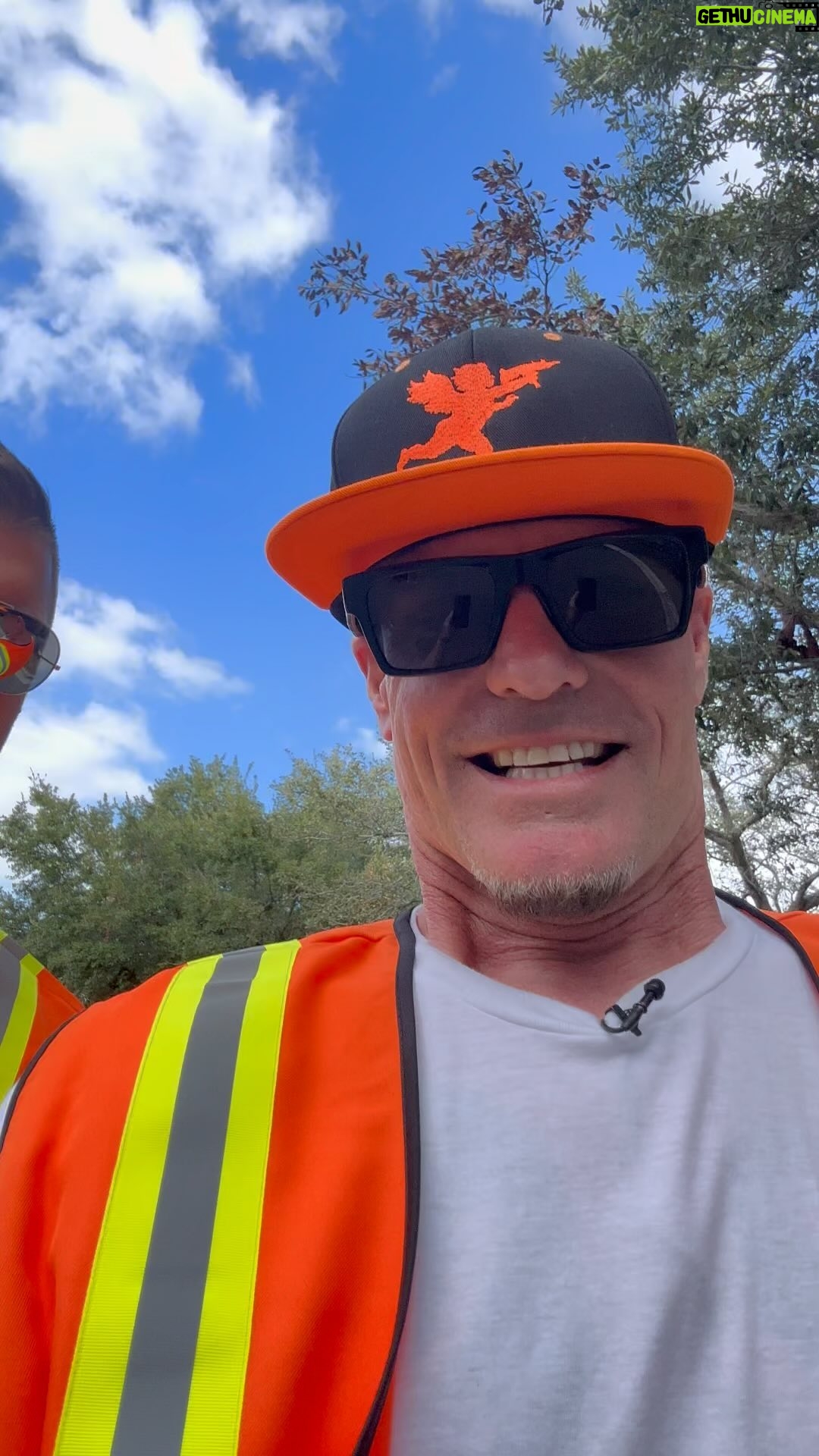 Most liked Instagram photo of Vanilla Ice