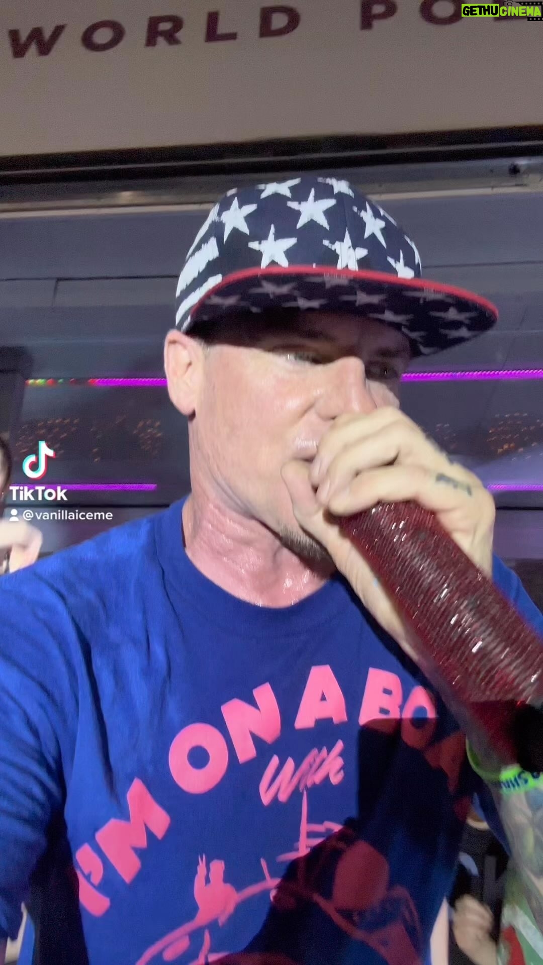 Vanilla Ice - 11.7K Likes - #winterfest #palmbeach #wellingtonflorida