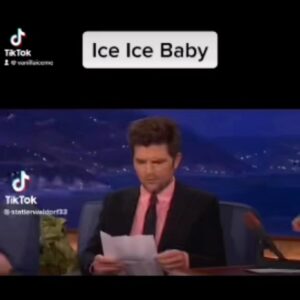 Vanilla Ice Instagram - #IceIceBaby