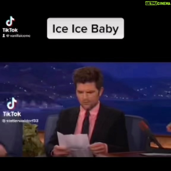 Vanilla Ice - 3.7K Likes - #IceIceBaby