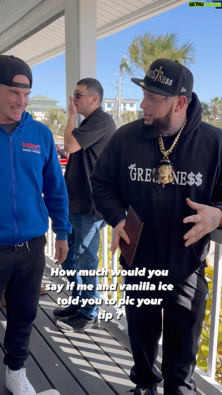 Vanilla Ice - 11.1K Likes - Text me the word Greatness 833 456 3790 #therealgreatness #vanillaice