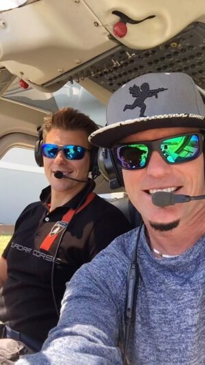 Vanilla Ice Instagram - #GoNinjaGunNinjaGo #GetItHowYouLiveIt