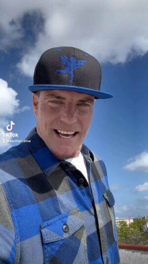 Vanilla Ice Instagram - Hey guys, giving you an update on the Vanilla Ice brewery inviting everyone out to have a beer with me. I’ll keep you posted on the grand opening. #VanillaIceBrewery #PalmBeach #LakeWorth.