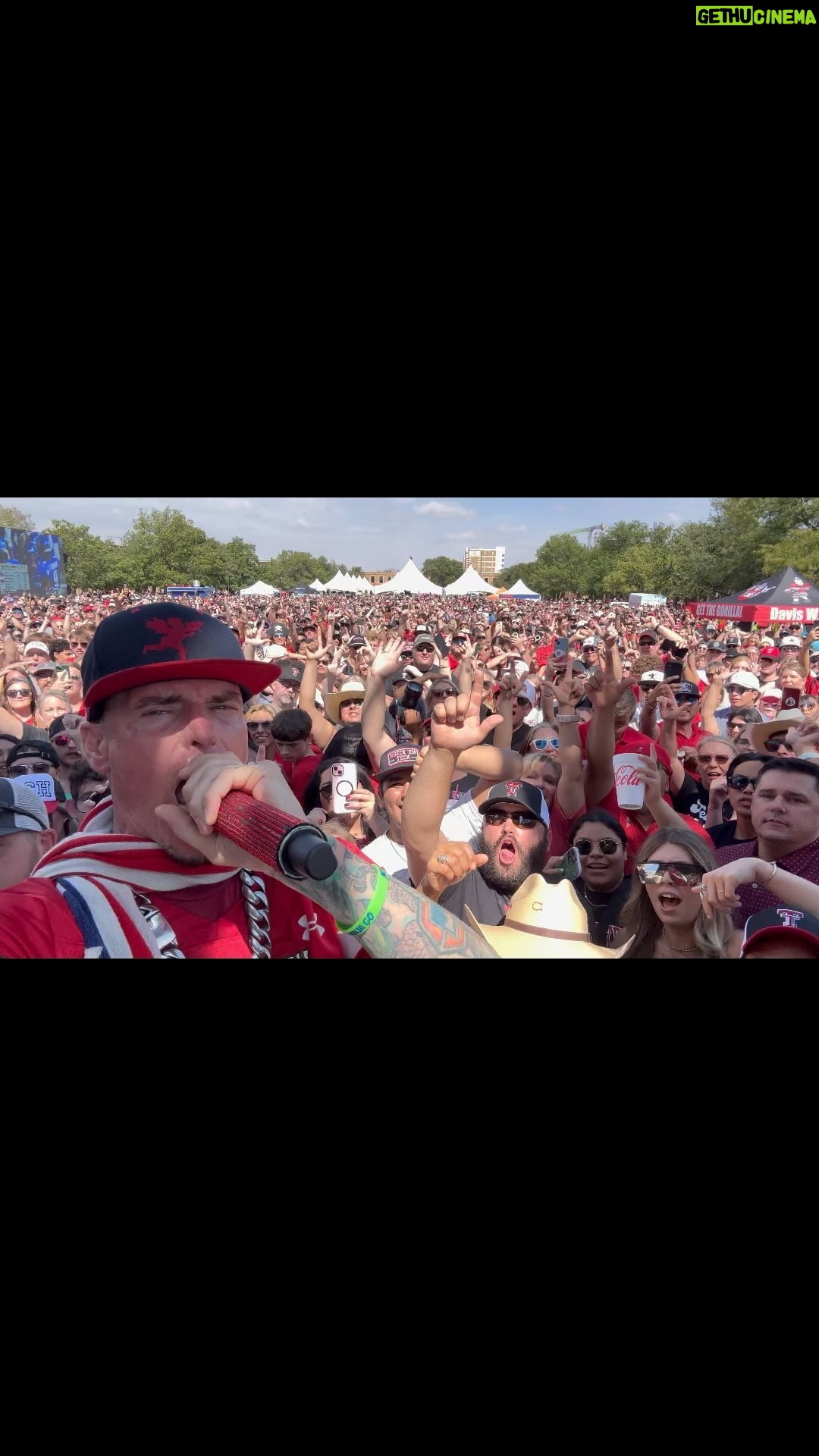 Vanilla Ice - 3.5K Likes - Lets go! @texastech