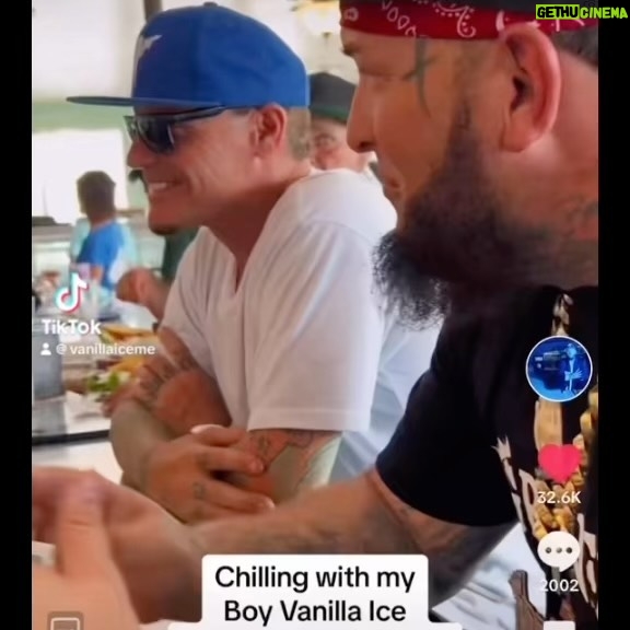 Vanilla Ice - 4.3K Likes - Being kind and generous goes a long way. Shake a hand and make a friend. Greatness, doing great things.