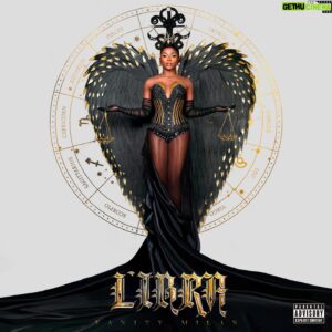 Vanity Milan Instagram - OMG!! I am SUPER excited to announce my debut EP “LIBRA” IS OUT NOW!! Which includes my first single “Miss Milan (Don’t Play with Me)” & lead single “FOUR WAYS”, available to stream on all platforms! Pre-save link in my bio 🖤  This EP has been in the making since 2022, I pride myself on being a perfectionist, ensuring everything comes together sonically so it’s pleasing to the ear while still staying true to my artistic abilities. However, being Libra, indecisiveness can be one of our biggest downfalls but is also the greatest blessing. I can’t wait for you all to hear this EP “Libra” and enjoy it as much as we’ve enjoyed creating it. 

Credits: 
Photographer: @matty_parks 
Designer & Stylist: @siimadamsondesign 
Headpiece: @edwardsizzahands2.0 
Styling Assistant: @hannahjaynevictoriabent 
Cover Edit: @fakemood.design  Executive Producer: @kieranarmitage
