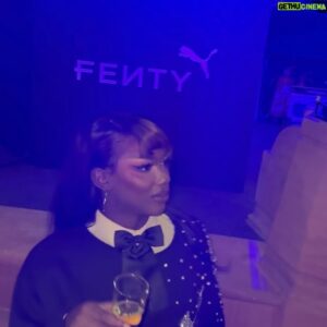 Vanity Milan Instagram - FENTY x PUMA Creeper Phatty Experience

STYLED BY: @siimadamsondesign 
FACE: @nyxcosmetics_uk 
HAIR: VANITY MILAN HAUX 😘