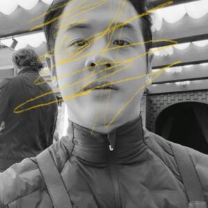 Varit Hongsananda Instagram - Dancing with my eyes closed 👾