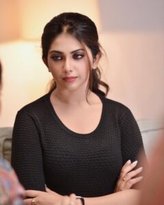Actress Varsha Viswanath HD Instagram Photos and Wallpapers May 2024