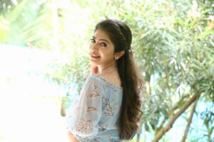 Varsha Viswanath Instagram - A beautiful distraction 📸