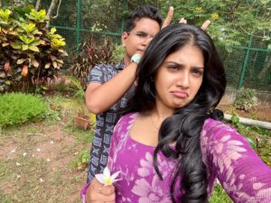 Varsha Viswanath Instagram - F.R.I.E.N.D.S Always and All ways🤍 !