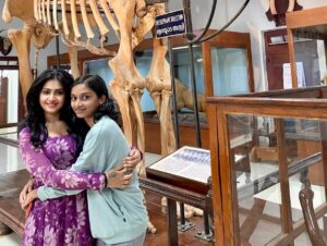 Varsha Viswanath Instagram - F.R.I.E.N.D.S Always and All ways🤍 !