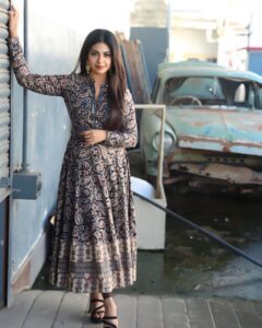 Actress Varsha Viswanath HD Instagram Photos and Wallpapers December 2023
