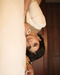 Actress Varsha Viswanath HD Instagram Photos and Wallpapers February 2024