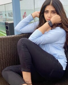 Actress Varsha Viswanath HD Instagram Photos and Wallpapers May 2024