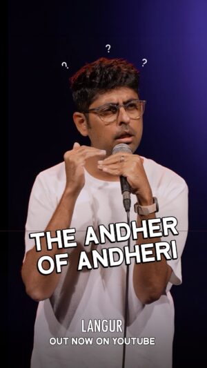 Varun Grover Instagram - Naya standup daala hai taaki aur log jaa ke @allindiarankmovie dekhein. Full video on my YouTube channel.