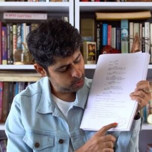 Varun Grover Instagram - It feels like we have made a paper-boat and leaving it in the stormy sea. It’s a limited release but the only hope is that the story reaches the person who needs it the most in life at this point. 

All India Rank in theatres tomorrow! 23rd Feb,2024