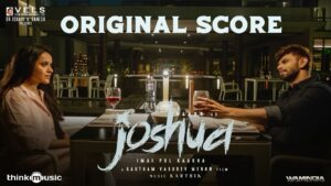 Varun Kamal Instagram - #JoshuaImaiPolKaakha original score jukebox is now playing on @Youtube 💥

Listen here▶️: https://youtu.be/gum3z8PRipY

A @karthikmusicexp Musical 🎹 

A @gauthamvasudevmenon film 
Starring @iamactorvarun @krishnakulasekaran @raahei 
Prod by @Velsfilmintl @dr.isharik.ganesh 

@krishnakulasekaran @srkathir @editoranthonyofficial @ddneelakandan @utharamenonstyling @ashkum87 @shiyamjack @donechannel1