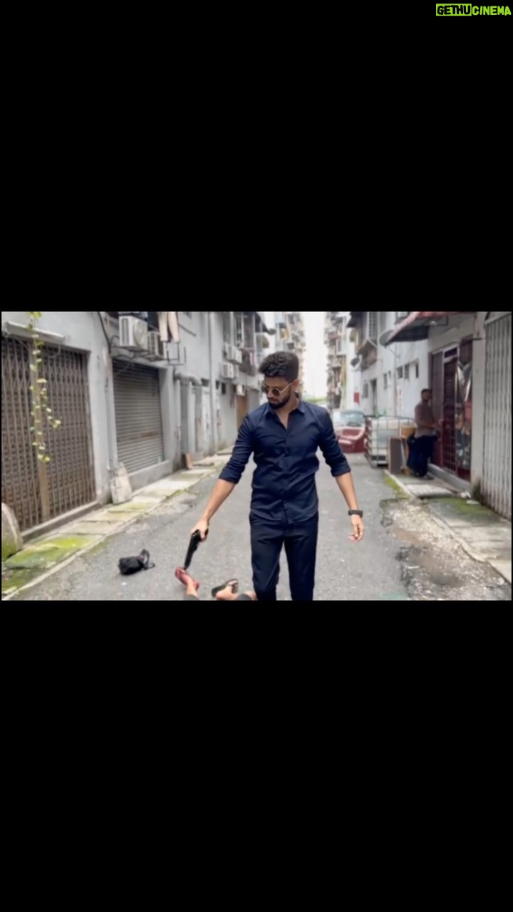 Varun Kamal - 13.8K Likes - Shooting is a fascination, as far as you’re not at the wrong end of the revolver 😎
@afro_rk
DOP @dopdeepakpadhy
Choreo @rubindran_nair
MUH @saranhairstylist
Styling @abisubz
#itstime #shoot #shooting #reel #Joshua #Varun #actorVarun #training #technique #practice #work #comingsoon #specialsomething #music #video