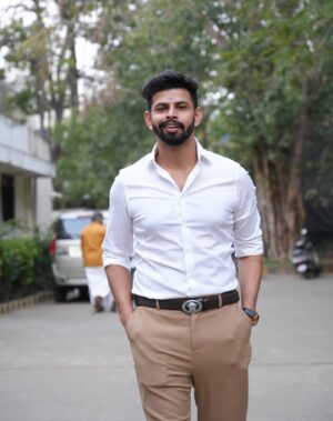 Varun Kamal Instagram - At #Joshua Press Meet❤️