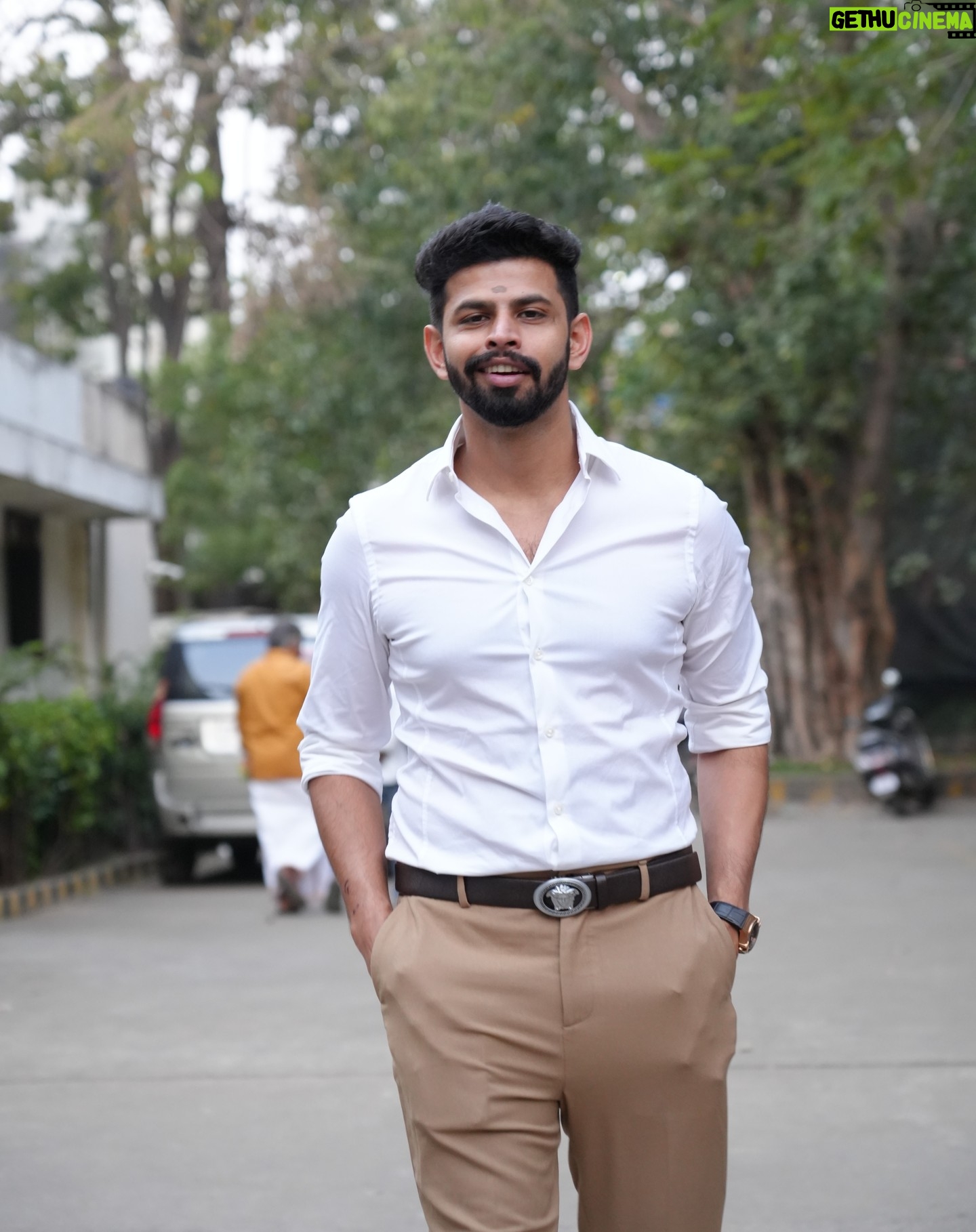 Varun Kamal - 3 Likes - At #Joshua Press Meet❤️