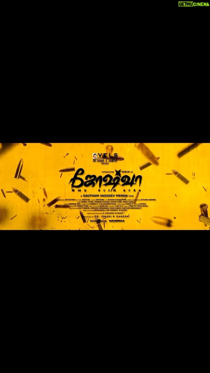 Varun Kamal - 253 Likes - Watch @gauthamvasudevmenon’s high octane action film #Joshua starring @iamactorvarun, @krishnakulasekaran & @ddneelakandan now streaming on @PrimeVideoIN📺