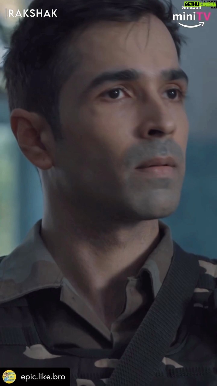 Varun Mitra - 3.1K Likes - The voice you hear ,is the real father of lt Triveni singh. He is an ex army man himself.
@epic.like.bro : thanks for this wonderful edit ⭐️
watch how Lt Triveni Singh completed his mission in #Rakshak on Amazon miniTV jo hai aapke Amazon shopping app par bilkul FREE!
@officialkanikamann @anandjain231 @mrinal.navell @mrinalmrinal2 @chakdemohit @akshayindahouse @samkhan @aditya_pittie @juggernaut_in10 @amazonminitv @amarbirbajwa
#RakshakOnAmazonminiTV