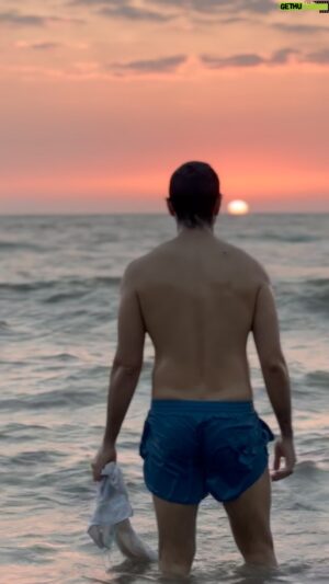 Varun Mitra Instagram - This sunset was everything ♥️