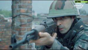 Varun Mitra Instagram - Lt Triveni singh , 5 JAK LI Indian army. 

In 2004 Jammu station was attacked by four terrorists. 
Triveni singh ,along with  the help of his colleagues, saved the lives of about 300 people. 

This is a true story ,of the incidents that occurred on this day. 

It has been a privilege to portray this character ,and to meet the family of this special human being. 

Waiting for you all to watch this film:)

@jyotsna.jaryal 
@officialkanikamann @mrinal.navell @mrinalmrinal2 @chakdemohit @akshayindahouse @samkhan @aditya_pittie @juggernaut_in10 @samkhan @kiratkandhari @shanusinghrajputdp

#rakshak @amazonminitv
