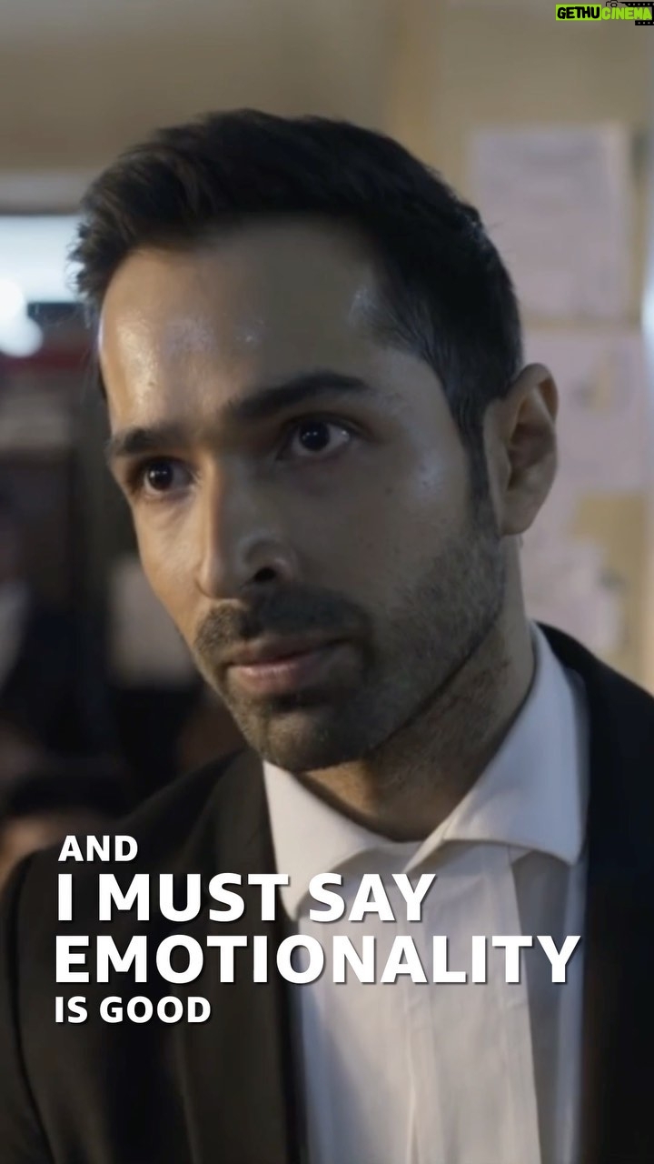 Varun Mitra - 3.4K Likes - If you believe in something, give it everything you’ve got . Everything .
.
.
.
#deepakrana #guiltymindsonprime
@primevideoin @shefalibhushan @jayant.somalkar
