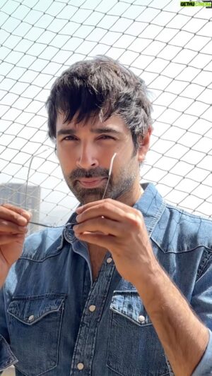 Varun Mitra Instagram - 😎