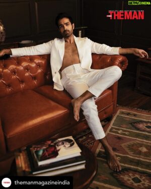 Varun Mitra Instagram - Eyes wide shut. 

Posted @withregram • @themanmagazineindia After delivering a remarkable performance on Amazon Prime's Guilty Minds, the man of the hour @varun.mitra gets candid with The Man. While talking about the advantage he had as an outsider in Bollywood, Varun said "As an outsider, I didn’t have many contacts in the industry so I did have to forge my own path and find/chase opportunities myself. While that process wasn’t the easiest, it taught me a lot and helped me grow in a way that I don’t think I could’ve if I had it easier. I think that is definitely an advantage."
.
Varun is wearing a suit from @zara
.
Words: @shree_vrinda
Photographs: @nayantaraparikh
.
#varunmitra #vguiltyminds #amazonprime #theman #varunmitrafortheman #fashionformen #mensfashion #varunmitrabollywood #bollywood